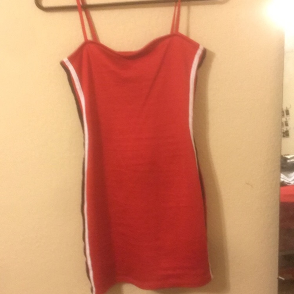 Mini dress